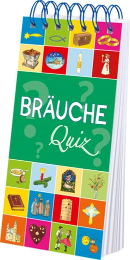 Abbildung von Bräuche-Quiz | 1. Auflage | 2018 | beck-shop.de