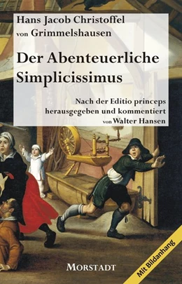 Abbildung von Grimmelshausen / Hansen | Der Abenteuerliche Simplicissimus | 1. Auflage | 2018 | beck-shop.de