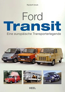 Abbildung von Unruh | Ford Transit | 1. Auflage | 2019 | beck-shop.de