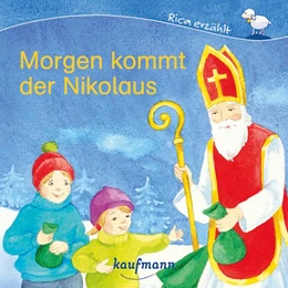 Abbildung von Lamping | Morgen kommt der Nikolaus | 1. Auflage | 2018 | beck-shop.de