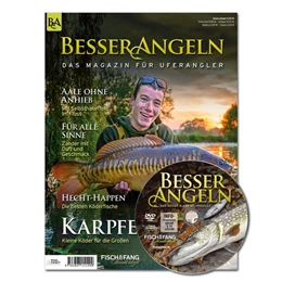 Abbildung von FISCH & FANG Sonderheft Nr. 42: Besser Angeln | 1. Auflage | 2018 | beck-shop.de