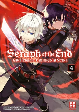 Abbildung von Kagami / Yamamoto | Seraph of the End - Guren Ichinose Catastrophe at Sixteen 04 | 1. Auflage | 2018 | beck-shop.de