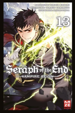 Abbildung von Kagami / Yamamoto | Seraph of the End 13 | 1. Auflage | 2018 | beck-shop.de