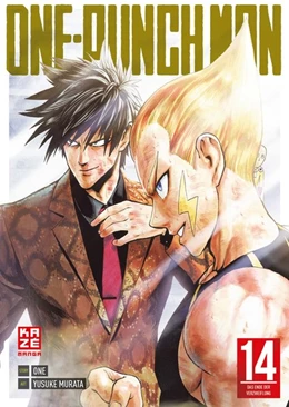 Abbildung von Murata / One | ONE-PUNCH MAN 14 | 1. Auflage | 2018 | beck-shop.de