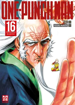 Abbildung von Murata / One | ONE-PUNCH MAN 16 | 1. Auflage | 2019 | beck-shop.de