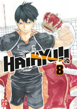 Abbildung von Furudate | Haikyu!! 08 | 1. Auflage | 2018 | beck-shop.de