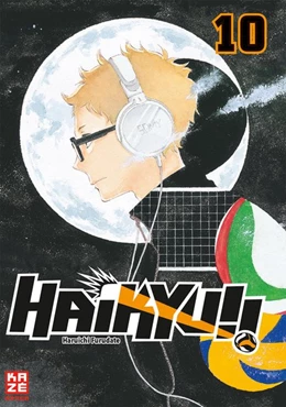 Abbildung von Furudate | Haikyu!! 10 | 1. Auflage | 2019 | beck-shop.de