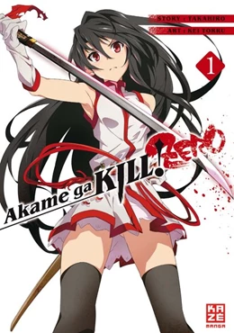 Abbildung von Toru | Akame ga KILL! ZERO 01 | 1. Auflage | 2018 | beck-shop.de