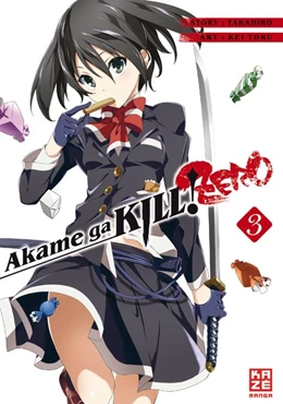 Abbildung von Toru | Akame ga KILL! ZERO 03 | 1. Auflage | 2019 | beck-shop.de