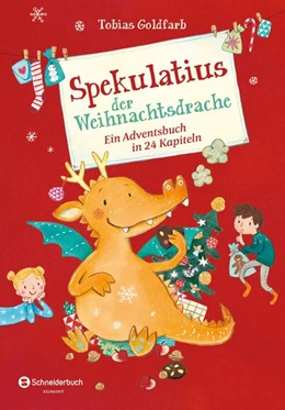 Abbildung von Goldfarb | Spekulatius der Weihnachtsdrache | 1. Auflage | 2018 | beck-shop.de