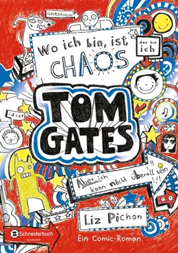 Abbildung von Pichon | Tom Gates, Band 01 | 1. Auflage | 2018 | beck-shop.de