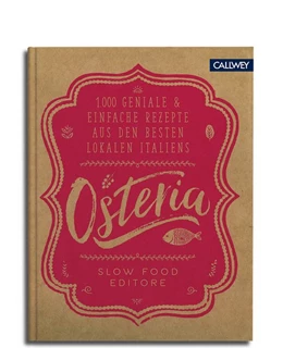 Abbildung von Slow Food Editore | Osteria | 1. Auflage | 2018 | beck-shop.de