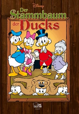 Abbildung von Disney | Der Stammbaum der Ducks | 1. Auflage | 2019 | beck-shop.de