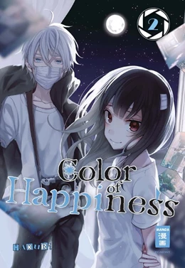 Abbildung von Hakuri | Color of Happiness 02 | 1. Auflage | 2018 | beck-shop.de