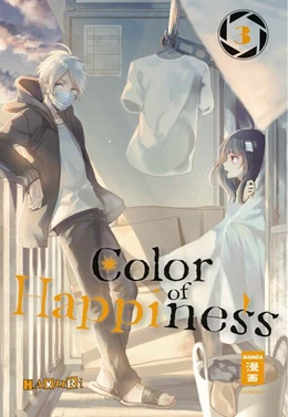 Abbildung von Hakuri | Color of Happiness 03 | 1. Auflage | 2019 | beck-shop.de