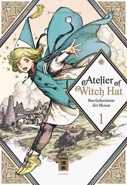 Abbildung von Shirahama | Atelier of Witch Hat 01 | 1. Auflage | 2018 | beck-shop.de