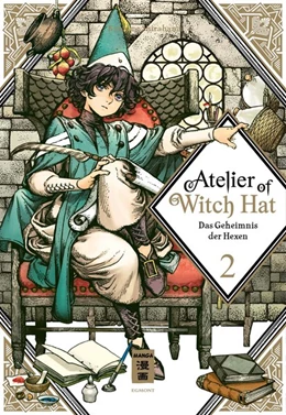 Abbildung von Shirahama | Atelier of Witch Hat 02 | 1. Auflage | 2018 | beck-shop.de