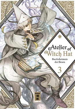 Abbildung von Shirahama | Atelier of Witch Hat 03 | 1. Auflage | 2019 | beck-shop.de