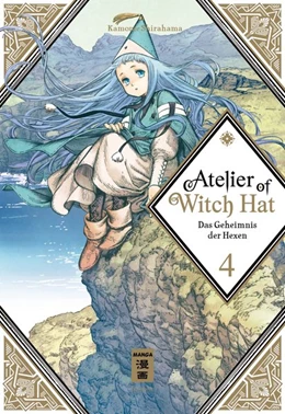 Abbildung von Shirahama | Atelier of Witch Hat 04 | 1. Auflage | 2019 | beck-shop.de