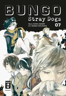 Abbildung von Asagiri / Harukawa | Bungo Stray Dogs 07 | 1. Auflage | 2018 | beck-shop.de