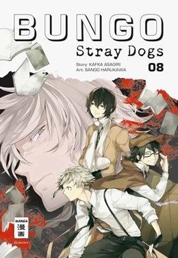 Abbildung von Asagiri / Harukawa | Bungo Stray Dogs 08 | 1. Auflage | 2018 | beck-shop.de