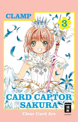 Abbildung von Clamp | Card Captor Sakura Clear Card Arc 03 | 1. Auflage | 2018 | beck-shop.de