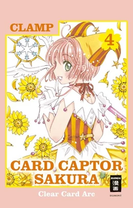 Abbildung von Clamp | Card Captor Sakura Clear Card Arc 04 | 1. Auflage | 2019 | beck-shop.de