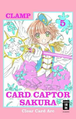 Abbildung von Clamp | Card Captor Sakura Clear Card Arc 05 | 1. Auflage | 2019 | beck-shop.de