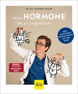 Abbildung von Wimmer | Meine Hormone - Bin ich ferngesteuert? | 1. Auflage | 2024 | beck-shop.de