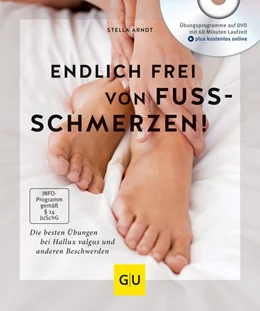 Abbildung von Arndt | Endlich frei von Fußschmerzen! | 1. Auflage | 2018 | beck-shop.de