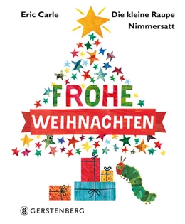 Abbildung von Carle | Die kleine Raupe Nimmersatt - Frohe Weihnachten | 1. Auflage | 2018 | beck-shop.de