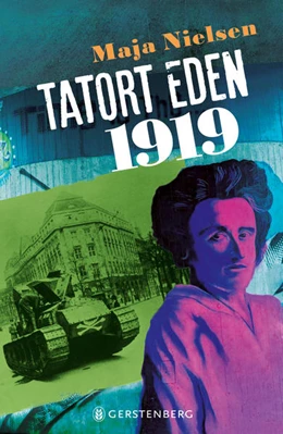 Abbildung von Nielsen | Tatort Eden 1919 | 1. Auflage | 2018 | beck-shop.de