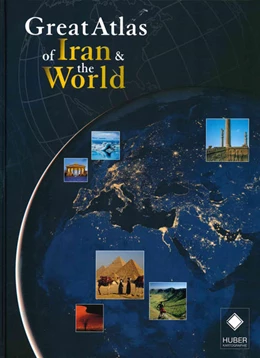 Abbildung von Riedel | Great Atlas of Iran & the World 1:4 500 000 | 1. Auflage | 2017 | beck-shop.de