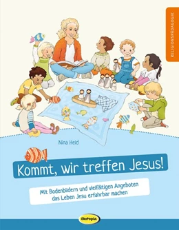 Abbildung von Held | Kommt, wir treffen Jesus! | 1. Auflage | 2018 | beck-shop.de