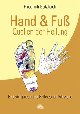 Abbildung von Butzbach | Hand & Fuß - Quellen der Heilung | 1. Auflage | 2018 | beck-shop.de