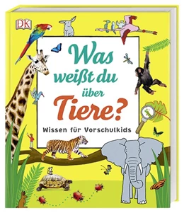 Abbildung von Was weißt du über Tiere? | 1. Auflage | 2018 | beck-shop.de