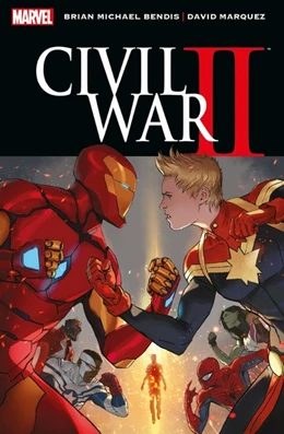 Abbildung von Bendis / Marquez | Civil War II | 1. Auflage | 2018 | beck-shop.de