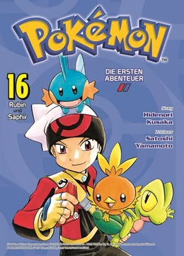 Abbildung von Kusaka / Yamamoto | Pokémon - Die ersten Abenteuer | 1. Auflage | 2018 | beck-shop.de