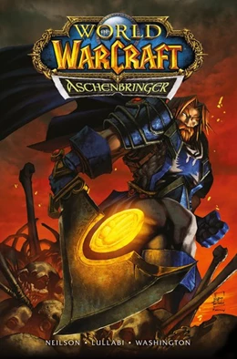 Abbildung von Neilson / Lullabi | World of Warcraft - Graphic Novel | 1. Auflage | 2018 | beck-shop.de