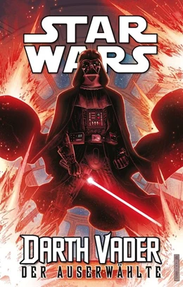 Abbildung von Soule / Camuncoli | Star Wars Comics - Darth Vader (Ein Comicabenteuer): Der Auserwählte | 1. Auflage | 2018 | beck-shop.de