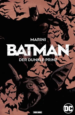 Abbildung von Marini | Batman: Der Dunkle Prinz | 1. Auflage | 2018 | beck-shop.de