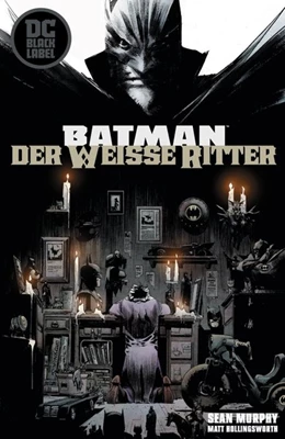 Abbildung von Murphy | Batman: Der Weiße Ritter | 1. Auflage | 2019 | beck-shop.de