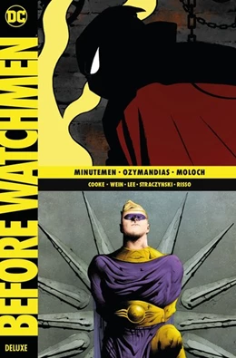 Abbildung von Cooke / Wein | Before Watchmen Deluxe | 1. Auflage | 2018 | beck-shop.de