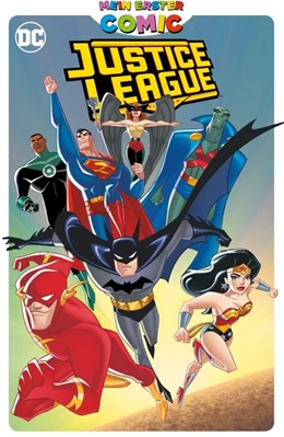 Abbildung von Templeton / Slott | Mein erster Comic: Justice League | 1. Auflage | 2018 | beck-shop.de