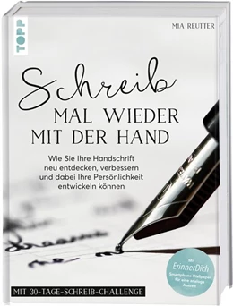 Abbildung von Reutter | Schreib mal wieder mit der Hand | 1. Auflage | 2018 | beck-shop.de