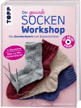 Abbildung von Linden / Jostes | Der geniale Sockenworkshop | 1. Auflage | 2018 | beck-shop.de