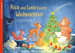 Abbildung von Kamlah | Rica und Luna feiern Weihnachten | 1. Auflage | 2018 | beck-shop.de