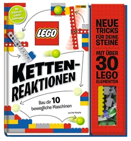 Abbildung von Murphy | LEGO® Kettenreaktionen: Baue dir 10 bewegliche Maschinen | 1. Auflage | 2019 | beck-shop.de