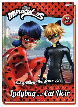 Abbildung von Zuschlag | Miraculous: Die größten Abenteuer von Ladybug und Cat Noir | 1. Auflage | 2018 | beck-shop.de