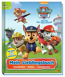 Abbildung von PAW Patrol: Mein Lieblingsbuch | 1. Auflage | 2018 | beck-shop.de